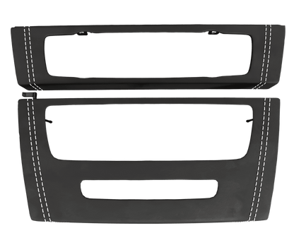 2006-2013 BMW 3-SERIES E9X IDRIVE AC MEDIA COVER BUNDLE
