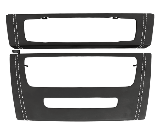 2006-2013 BMW 3-SERIES E9X IDRIVE AC MEDIA COVER BUNDLE