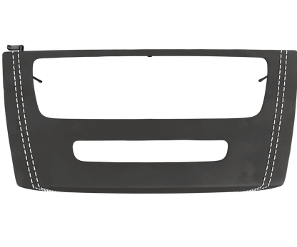 2006-2013 BMW 3-SERIES E9X IDRIVE MEDIA COVER WITHOUT CUTOUT