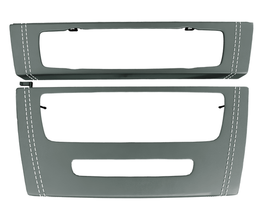 2006-2013 BMW 3-SERIES E9X IDRIVE AC MEDIA COVER BUNDLE