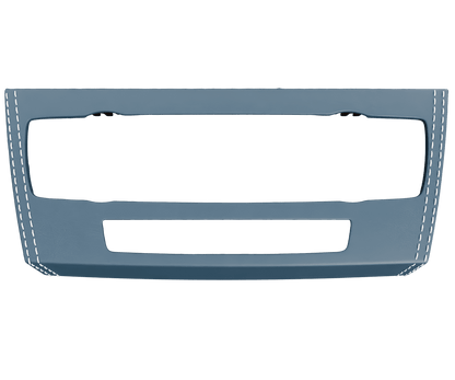 2006-2013 BMW 3-SERIES E9X NON-IDRIVE AC COVER W/ CUTOUT