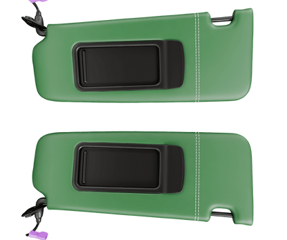 2006-2013 BMW 3-SERIES E9X SUN VISORS