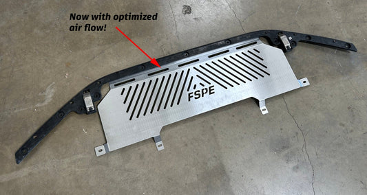 BMW M2(G87) / M3(G80) / M4(G82/G83) (2021-2026) Oil Cooler Shield Skid Plate