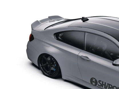 BMW M4 Ducktail Spoiler | F82 2014-2020 | SHIROKAI