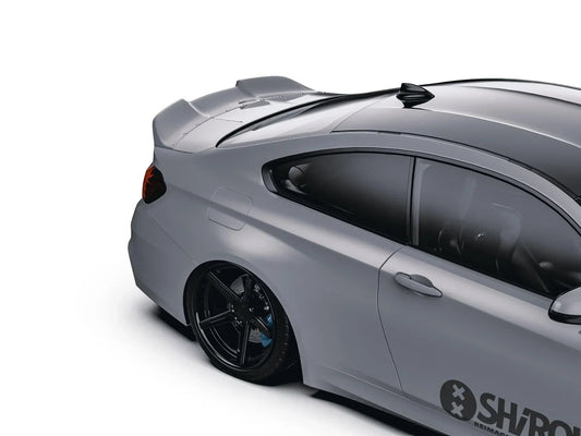 BMW M4 Ducktail Spoiler | F82 2014-2020 | SHIROKAI