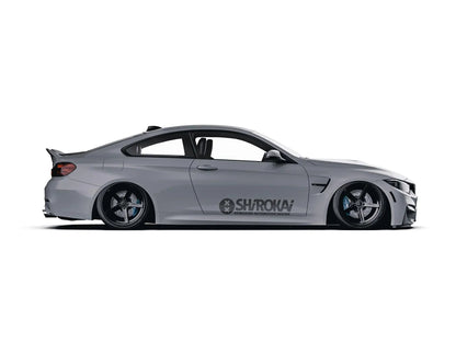 BMW M4 Ducktail Spoiler | F82 2014-2020 | SHIROKAI