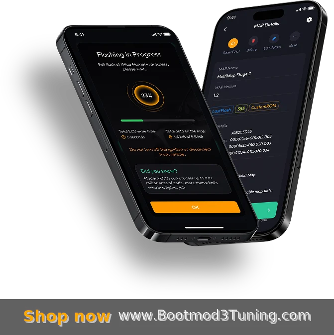 bootmod3 B58 Tune - For BMW FXX/GXX 340i and M340i
