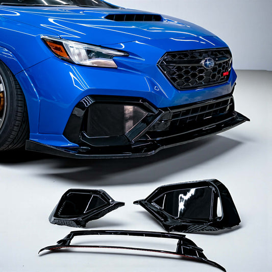 2022-2026 Subaru WRX GT Front Bumper Trim V1