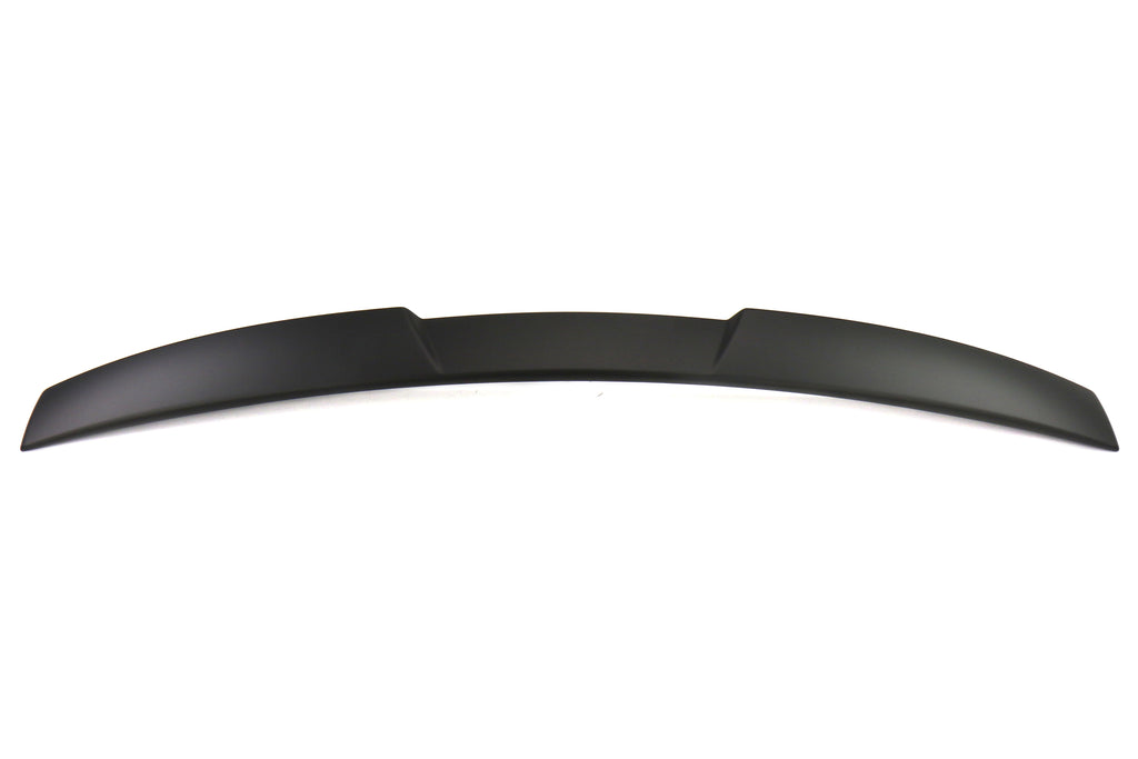 OLM Rüf Spoiler Version 1 - Matte Black - 2015-2021 Subaru WRX / STI