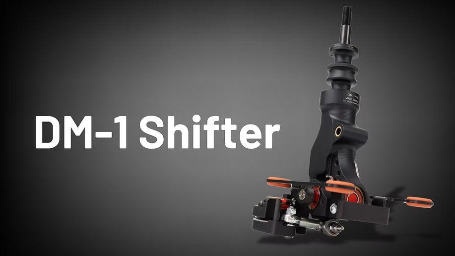 DM-1 Shifter Subaru STI (2008-2021)