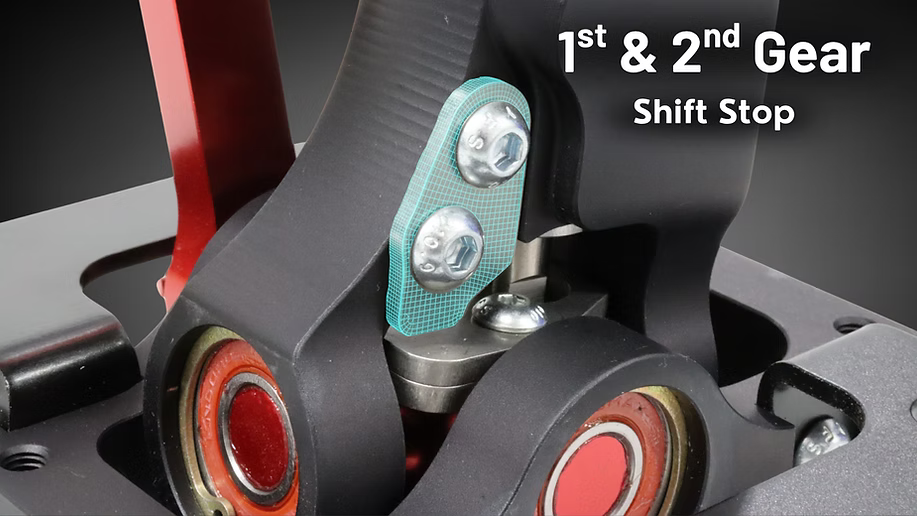 DM-1 Shifter Subaru STI (2004-2007)