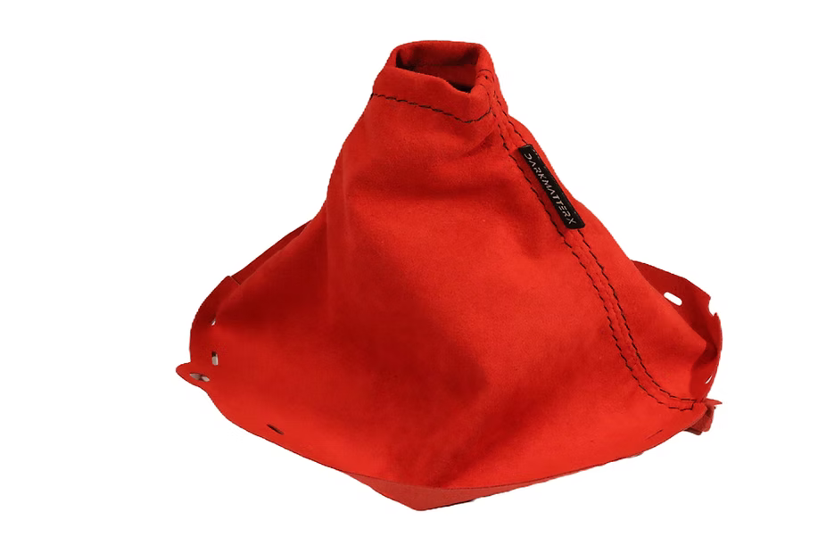 Alcantara Shift Boot Subaru WRX (2022-2026)