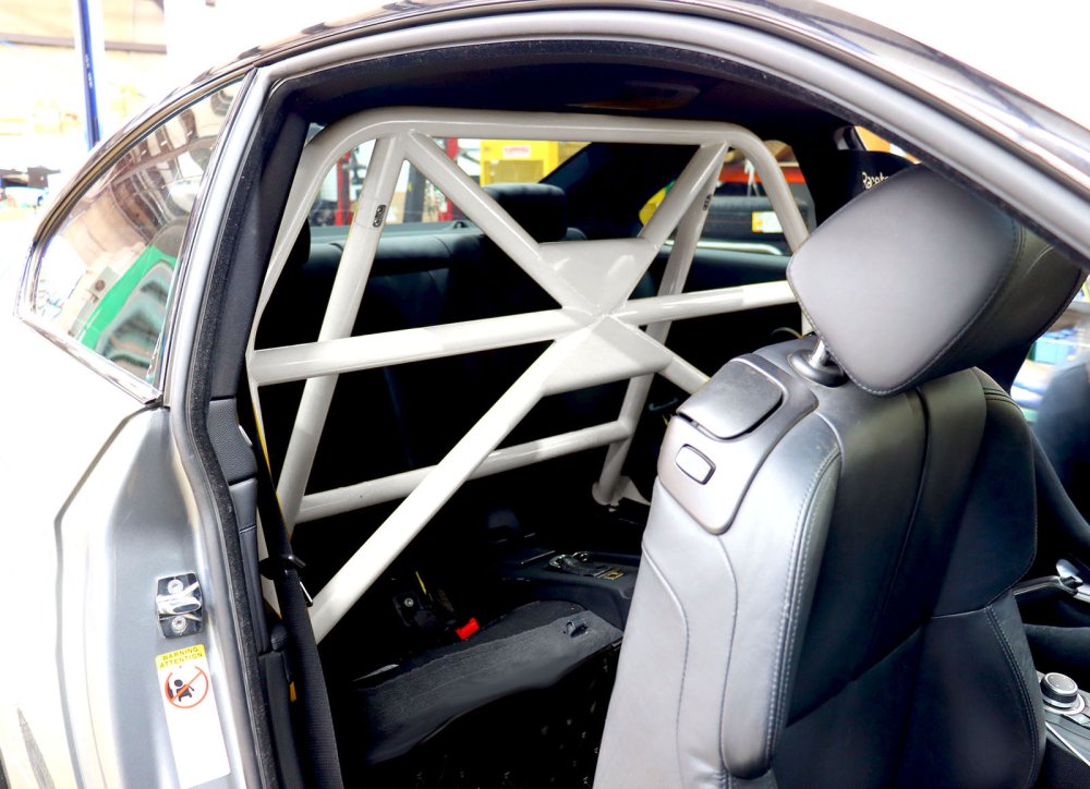 CMS Performance Roll Bar for BMW E92 M3 (2008-2013)
