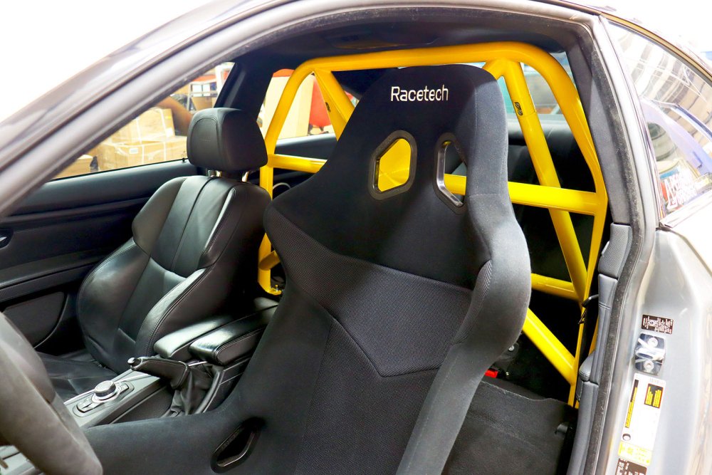 CMS Performance Roll Bar for BMW E92 M3 (2008-2013)