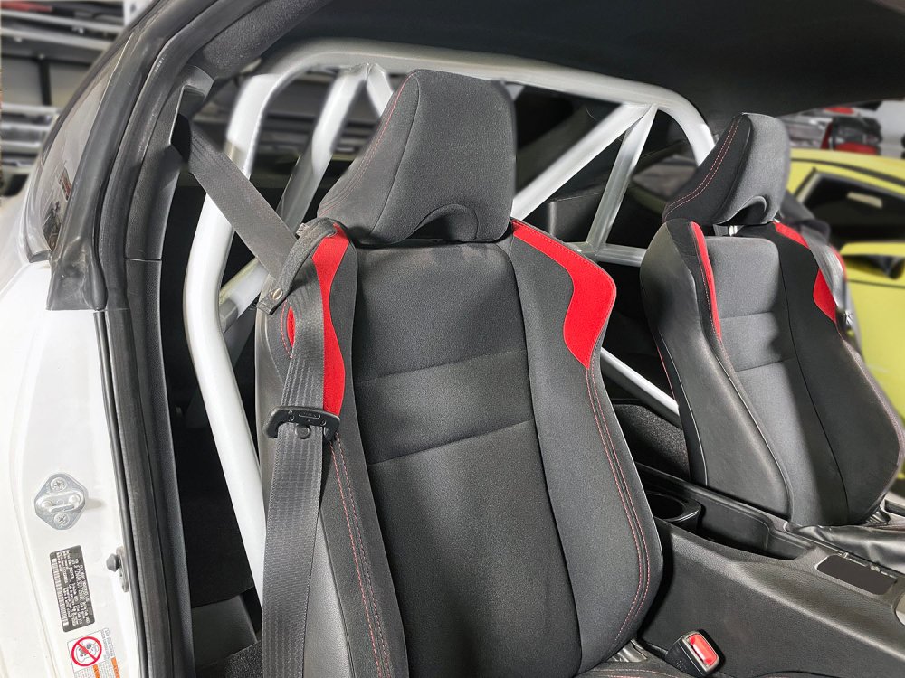 CMS Performance Roll Bar for Subaru BRZ & Toyota GR86 (2022+)