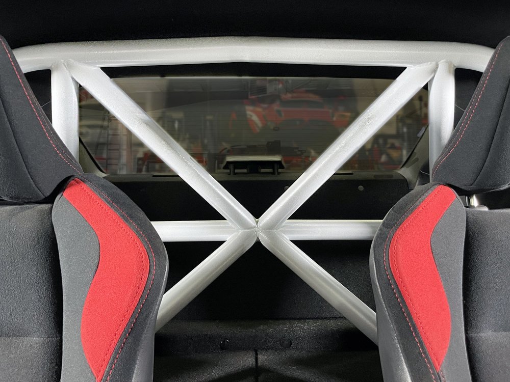 CMS Performance Roll Bar for Subaru BRZ & Toyota GR86 (2022+)