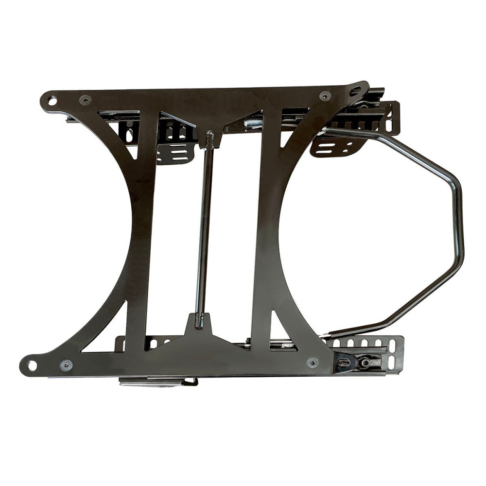 CMS Performance Ultimate Race Seat Mounting Kit for BMW M2 (G87)