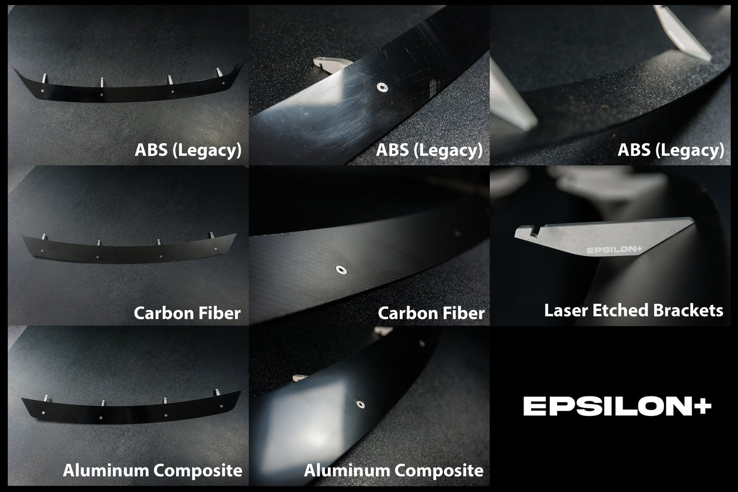 Spoiler Extension – Toyota Corolla Hatchback / GR Corolla (E210, 2019-)