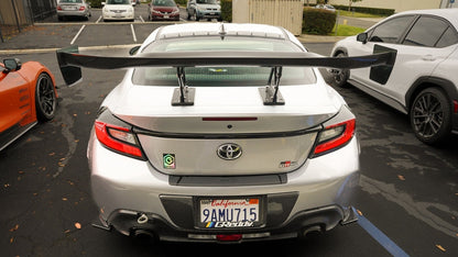 GR86/BRZ 60.5" GTC200 Carbon Fiber Wing 2022+