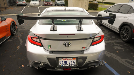 GR86/BRZ 60.5" GTC200 Carbon Fiber Wing 2022+