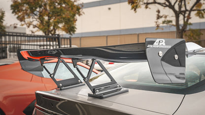 GR86/BRZ 60.5" GTC200 Carbon Fiber Wing 2022+