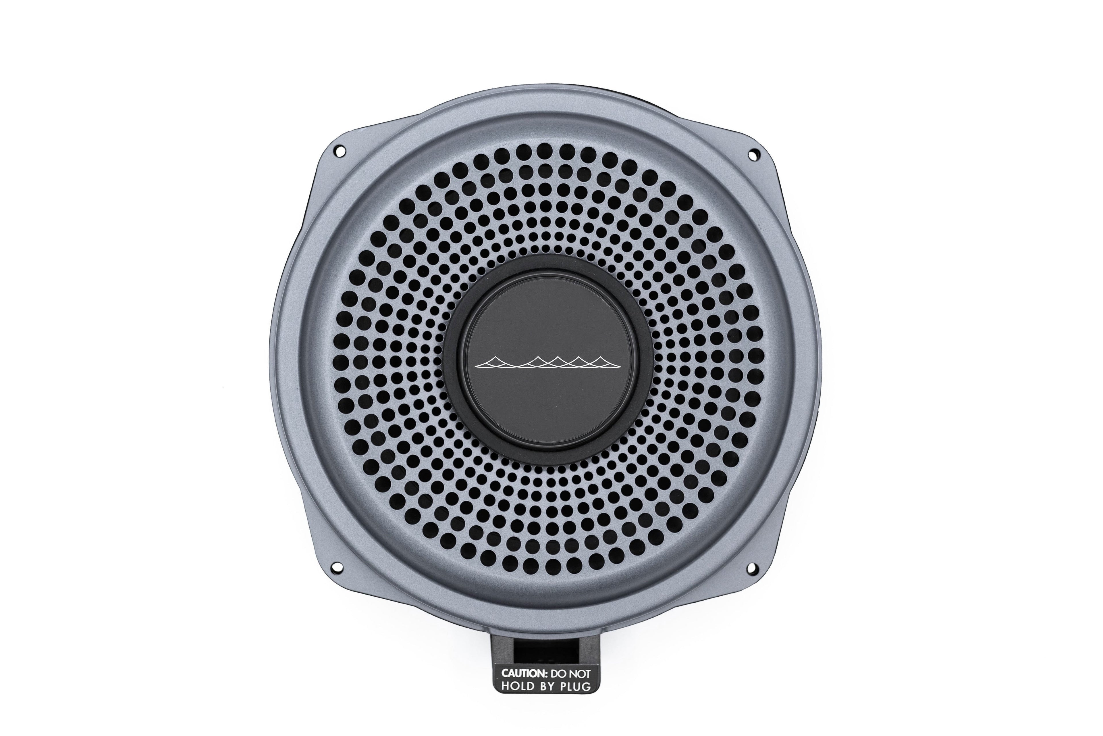 Bavsound Ghost Subwoofer Upgrade for Toyota Supra MKV with JBL Audio