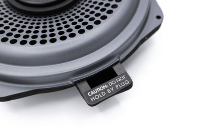Bavsound Ghost Subwoofer Upgrade for Toyota Supra MKV with JBL Audio