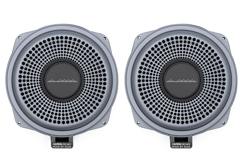 Bavsound Ghost Subwoofer Upgrade for Toyota Supra MKV with JBL Audio