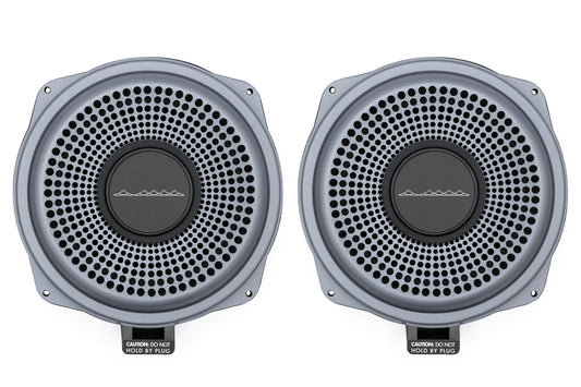 Bavsound Ghost Subwoofer Upgrade for Toyota Supra MKV with JBL Audio