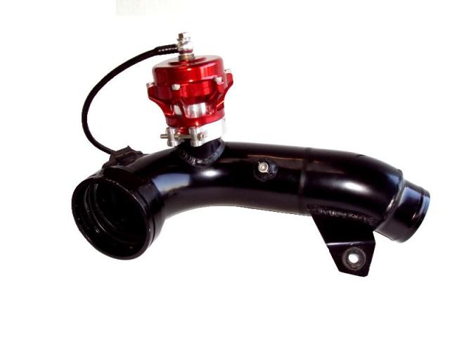 BMW E82/E90 N54 | Evolution Racewerks Charge Pipe Kit (Short Version) with TIAL BOV | House of Apex - House of Apex
