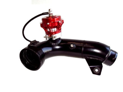 BMW E82/E90 N54 | Evolution Racewerks Charge Pipe Kit (Short Version) with TIAL BOV | House of Apex - House of Apex