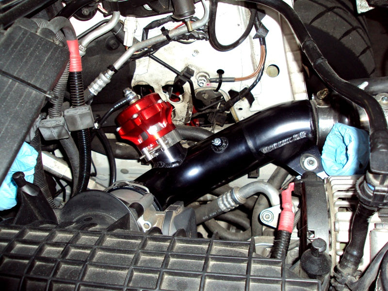 BMW E82/E90 N54 | Evolution Racewerks Charge Pipe Kit (Long Version) with TIAL BOV | House of Apex - House of Apex