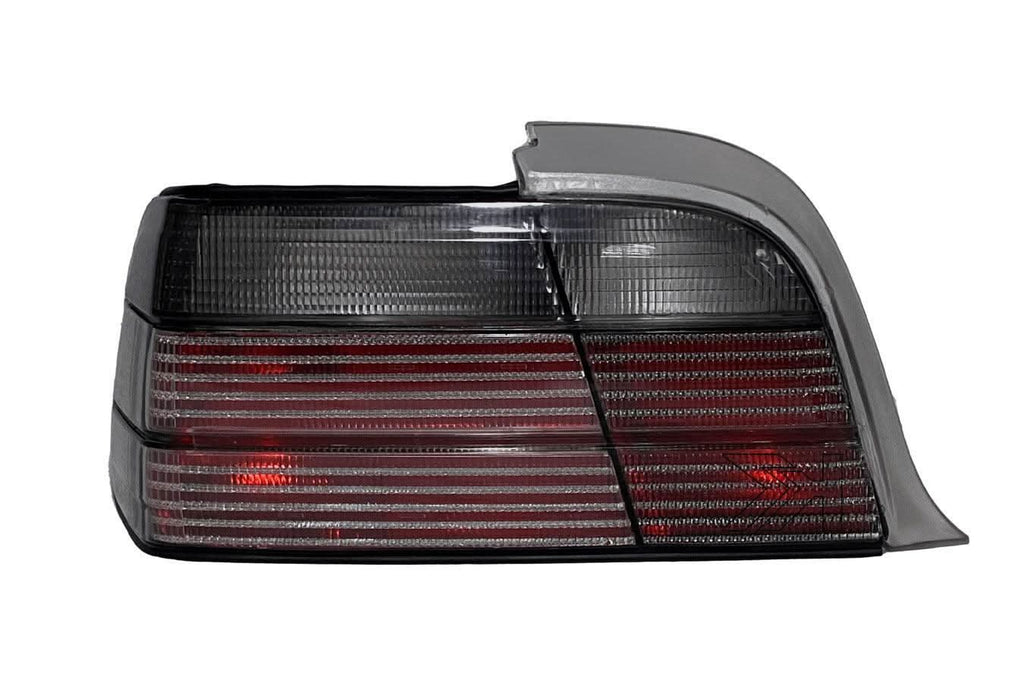 E36 Coupe OEM Style Smoked Tail Lights (1991-1998)
