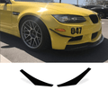 AeroFlow Dynamics 2008-2013 Bmw M3 Canards  (E90/E92/E93) V1