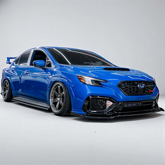 2022-2026 Subaru WRX GT Front Bumper Trim V1