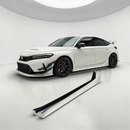2023-2026 Honda Civic Type-R Side Skirt Covers