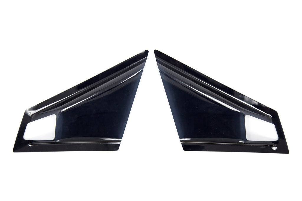 OLM Front Window Louver - 2015-2021 Subaru WRX / STI
