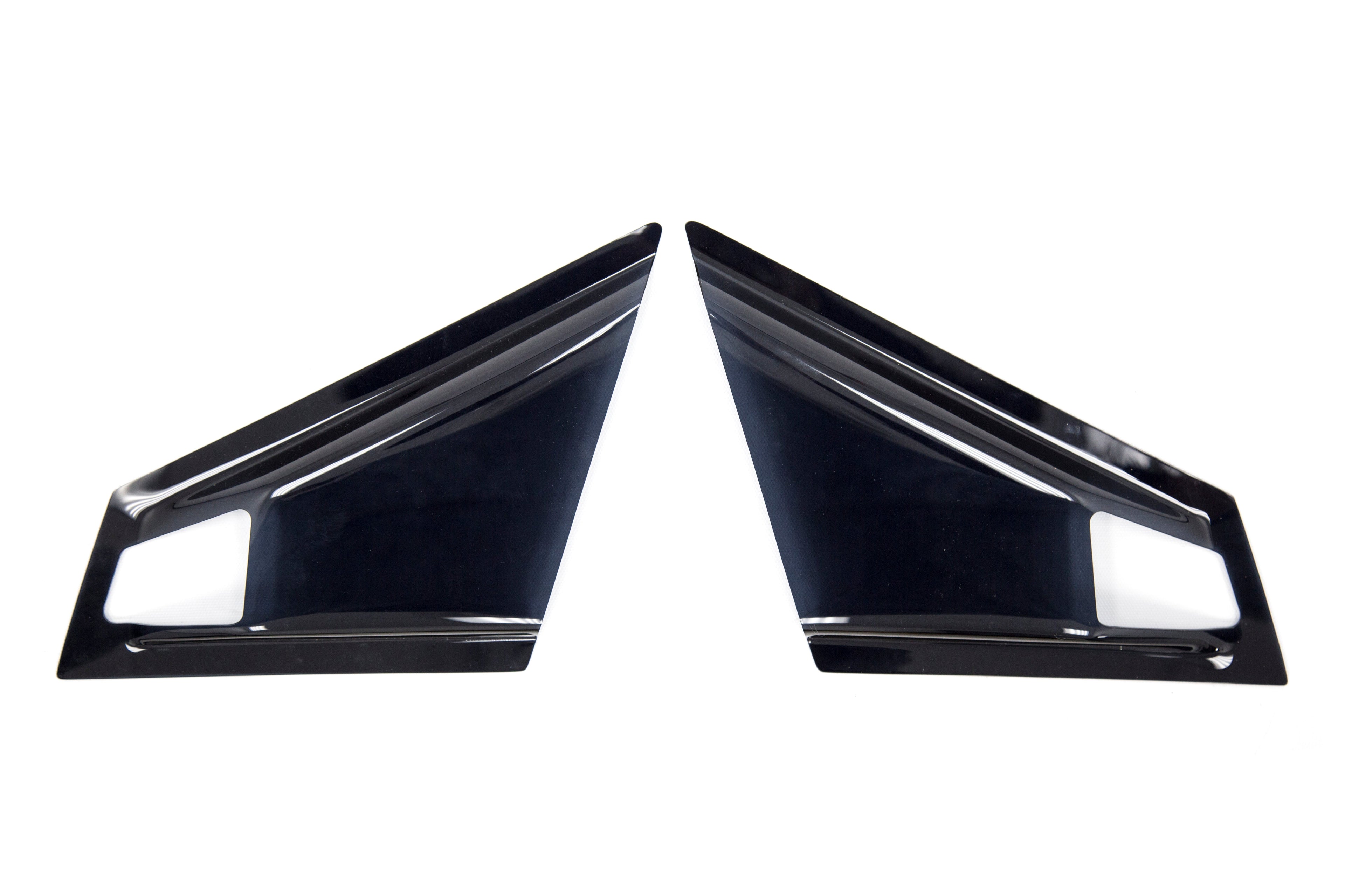 OLM Front Window Louver - 2015-2021 Subaru WRX / STI