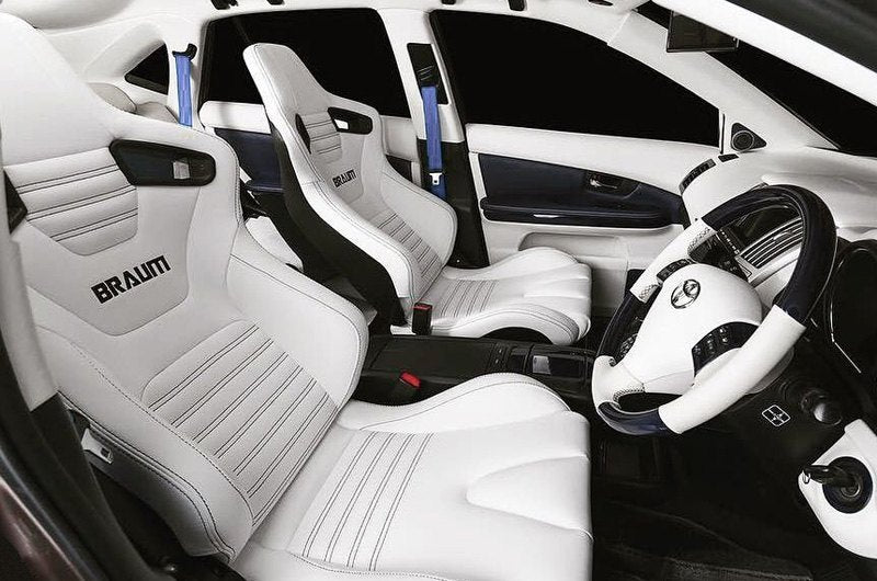 ELITE-X Series Sport Reclinable Seats - Priced Per Pair
