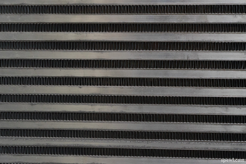 BMW F87 M2 N55 | Evolution Racewerks Competition Series Front Mount Intercooler | House of Apex - House of Apex