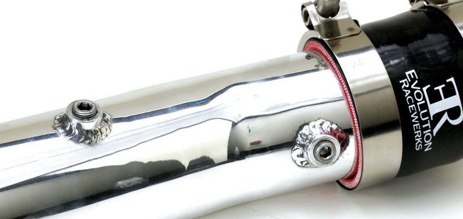 BMW F-Series N20/N26 | Evolution Racewerks Charge Pipe Kit | House of Apex - House of Apex