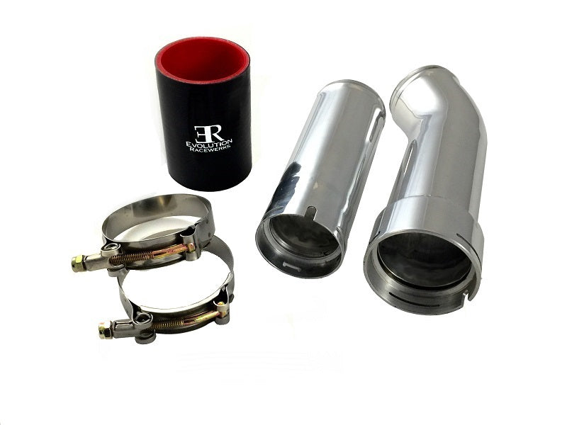 BMW F-Series N20/N26 | Evolution Racewerks Charge Pipe Turbo to Intercooler Kit | House of Apex - House of Apex