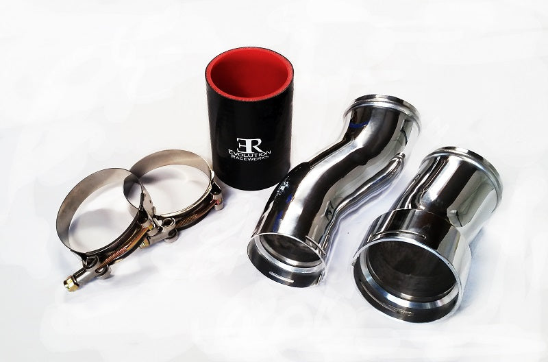 BMW F-Series N55 | Evolution Racewerks Charge Pipe Turbo to Intercooler Kit | House of Apex - House of Apex