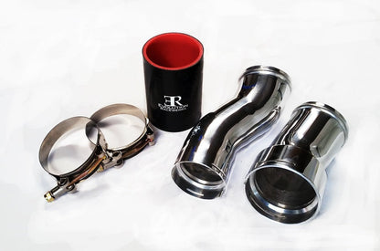 BMW F-Series N55 | Evolution Racewerks Charge Pipe Turbo to Intercooler Kit | House of Apex - House of Apex