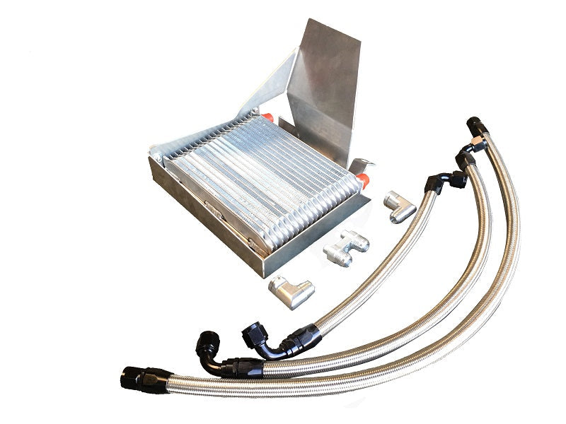 BMW F30/F32 N55 | Evolution Racewerks Sports Series Oil Cooler Upgrade Kit | House of Apex - House of Apex