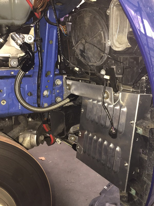 BMW F87 M2 N55 | Evolution Racewerks Sports Series Oil Cooler Upgrade Kit | House of Apex - House of Apex