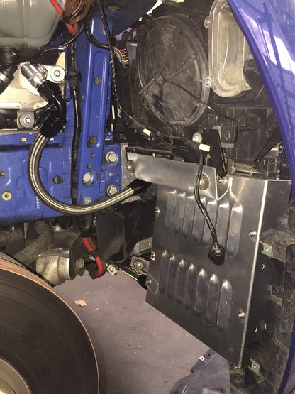 BMW F87 M2 N55 | Evolution Racewerks Sports Series Oil Cooler Upgrade Kit | House of Apex - House of Apex