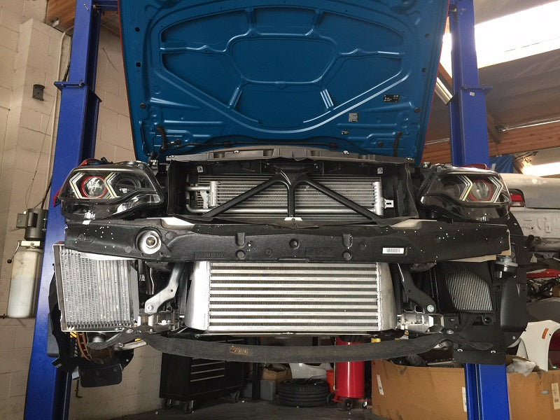 BMW F30/F32 N55 | Evolution Racewerks Sports Series Oil Cooler Upgrade Kit | House of Apex - House of Apex