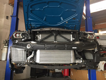 BMW F87 M2 N55 | Evolution Racewerks Sports Series Oil Cooler Upgrade Kit | House of Apex - House of Apex