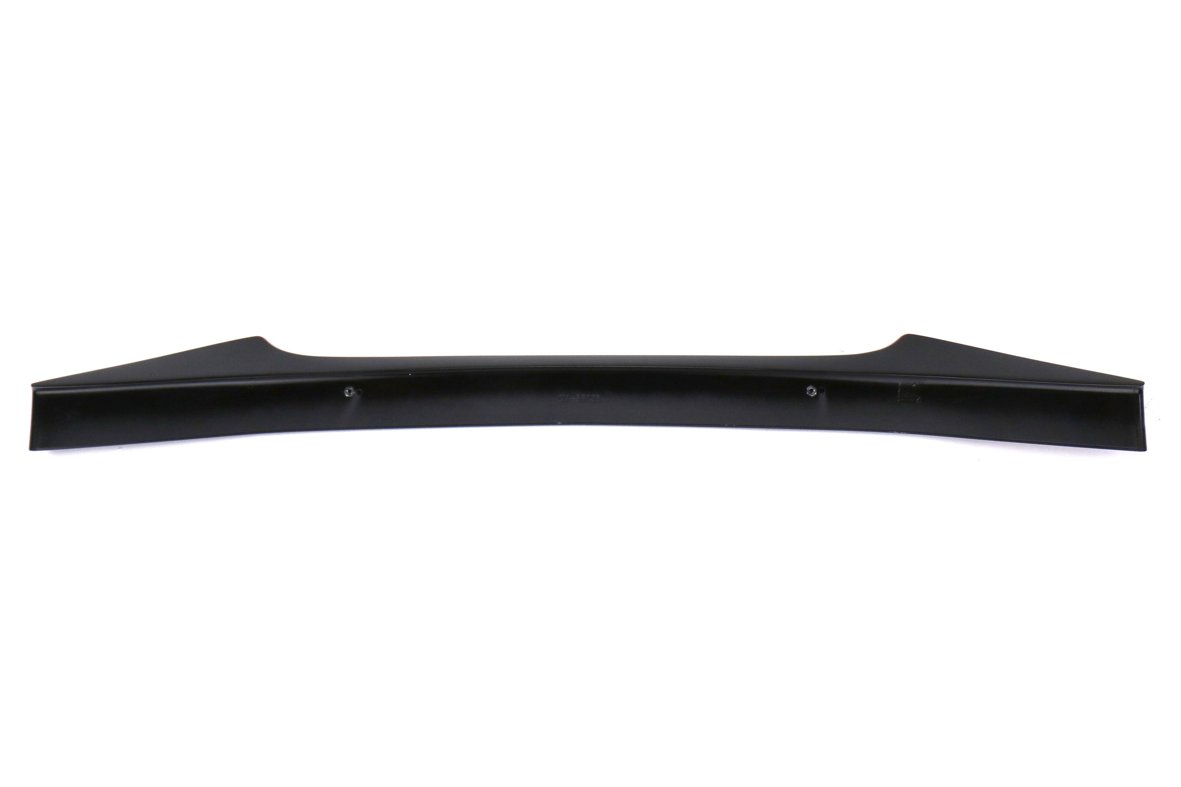 OLM RS Style Redline Gurney Flap for STI Spoiler - 2015-2021 Subaru WRX / STI
